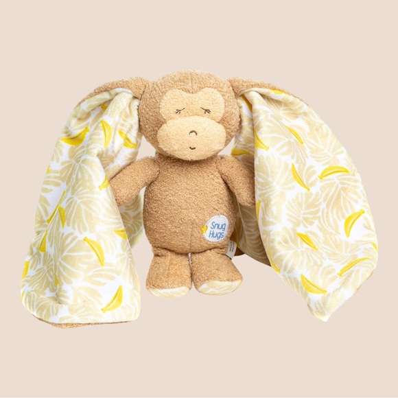 New Snug Hugs Monkey - Picture 1 of 4